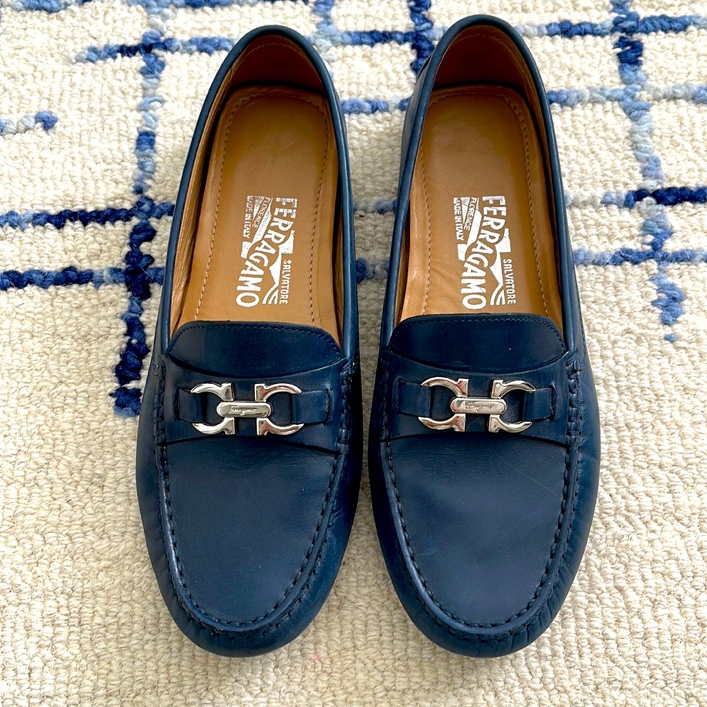 Salvatore Ferragamo size 7